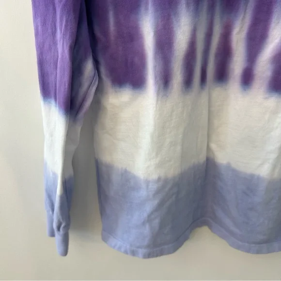 Peloton x Ally Love "Sundays With Love" Long-Sleeve Crew Neck Shirt, Size Small - Picture 6 of 10